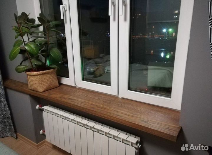 Подоконники