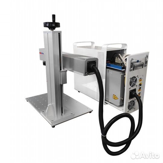 Лазерно- гравировальный маркер с чпу