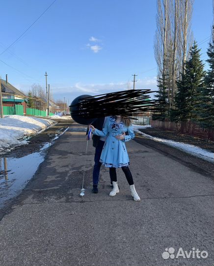 Плащ женский 44