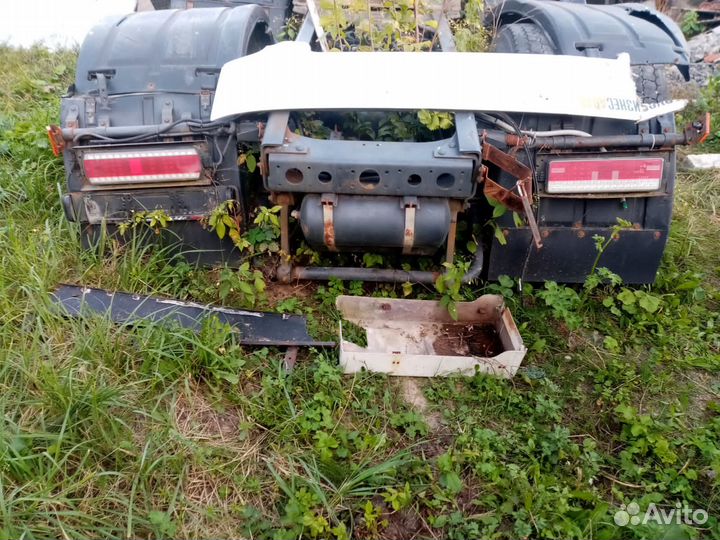 КамАЗ 65206-Т5, 2018