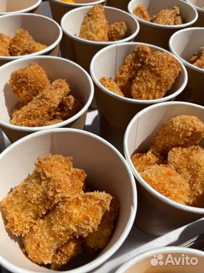 Детский фуршет