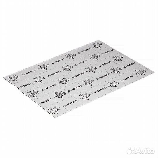 Виброизоляция Comfort Mat G3 (500х700 мм)