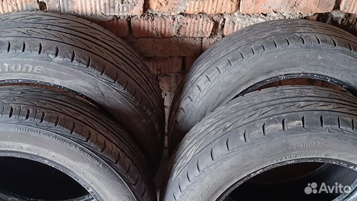 Bridgestone MY-02 Sporty Style 215/55 R17 94V
