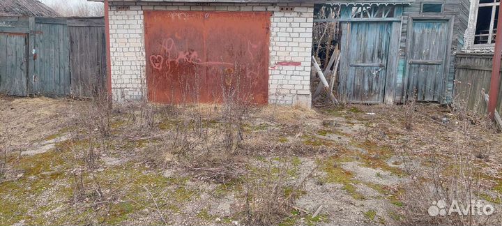 Ворота гаражные