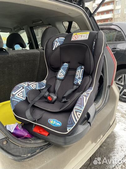 Детское автокресло