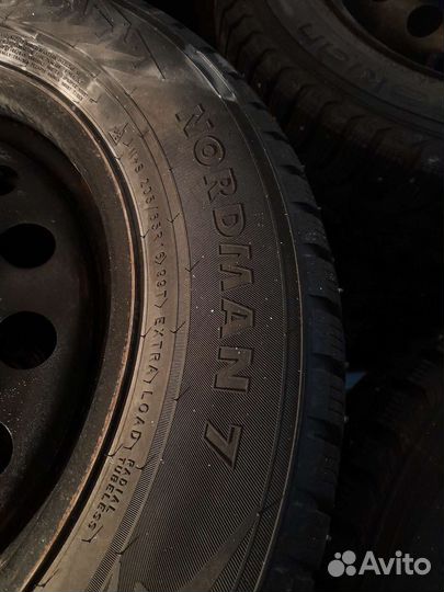 Nokian Tyres Nordman 7 205/65 R16