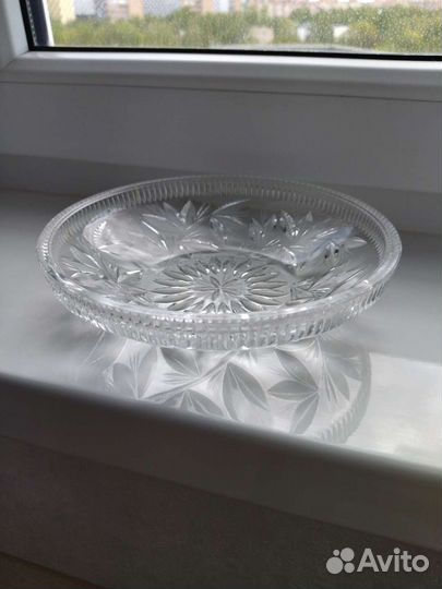 Хрусталь СССР