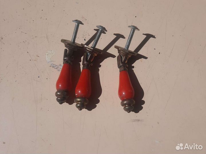 Мебельные ручки СССР