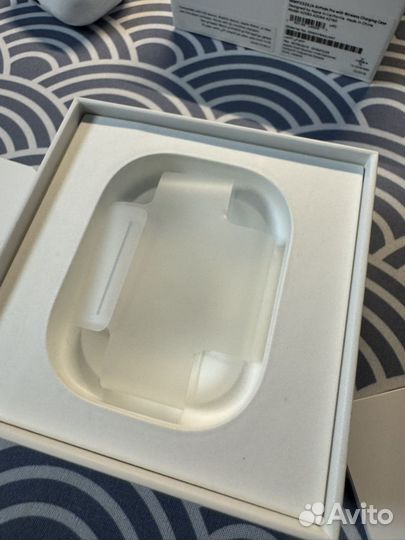 Apple air pods pro gen 1 оригинал