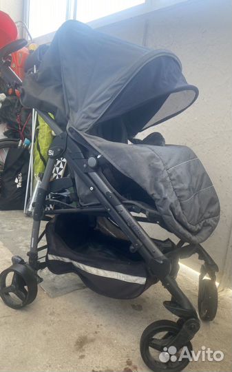 Прогулочная коляска peg perego si