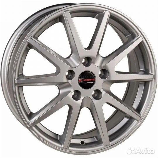 Диск 7*17 5*114,3 ET45 67,1 Yamato Tanoshii S