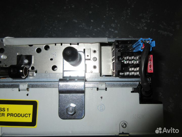 Магнитола для Chevrolet Lacetti 2003