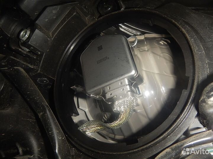 Фара левая Subaru XV