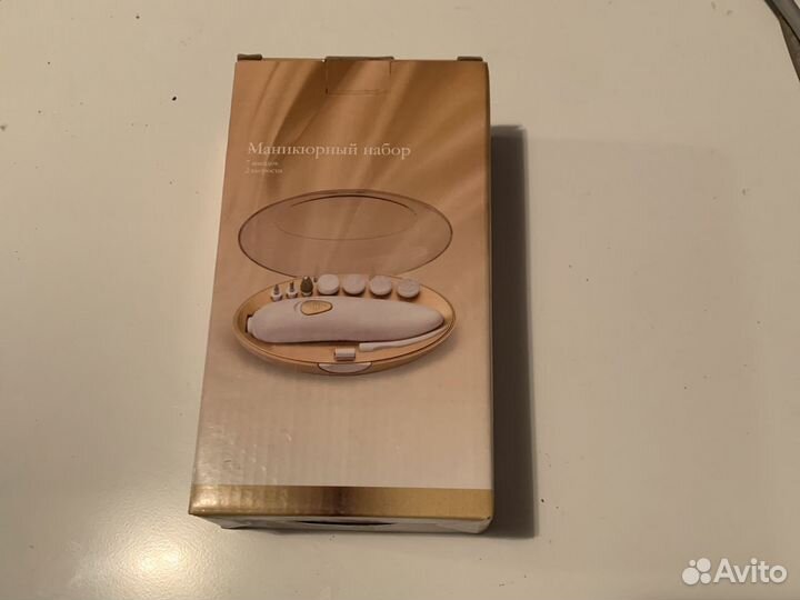 Аппарат для маникюра и педикюра