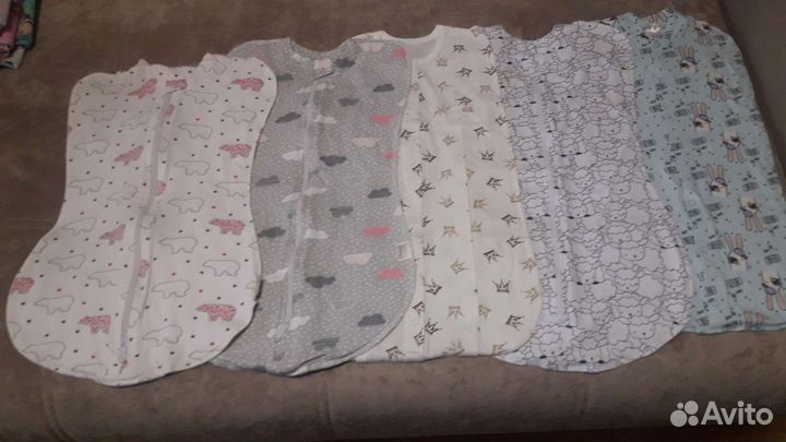 Кокон для новорожденных