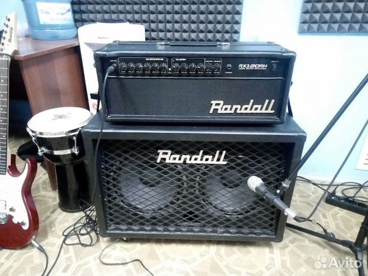 Репетиционная база, студия