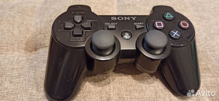 Оригинальный геймпад ps3, dualshock 3