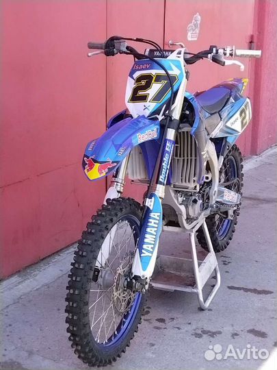 Ymaha YZ 450 f