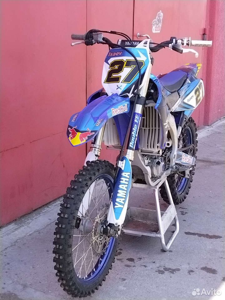 Ymaha YZ 450 f