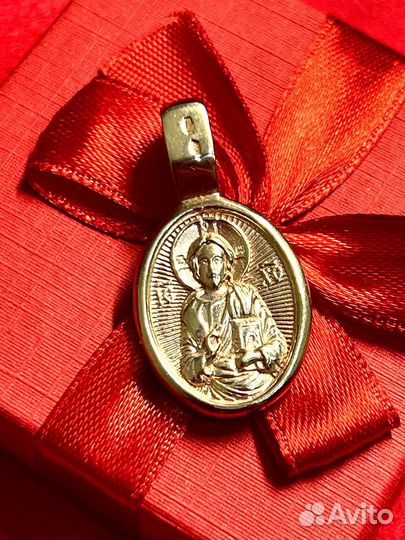 Серебряная подвеска с иконами \925\ т22952