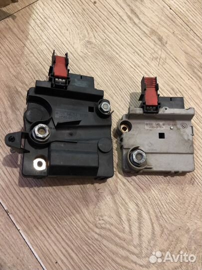 Блок предохранителей Mercedes CL W215 W220