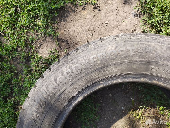 Gislaved Nord Frost 200 185/65 R15