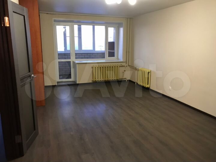 1-к. квартира, 48 м², 9/9 эт.