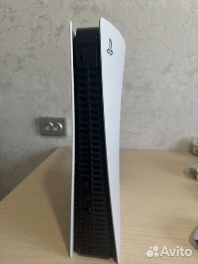 Sony playstation 5 с дисководом