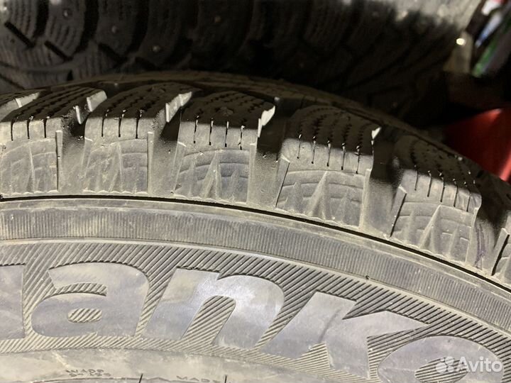 Hankook Winter I'Pike 215/65 R16 98