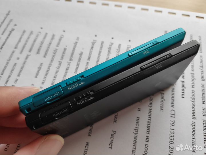 Mp3 плеер sony walkman nwz-a15