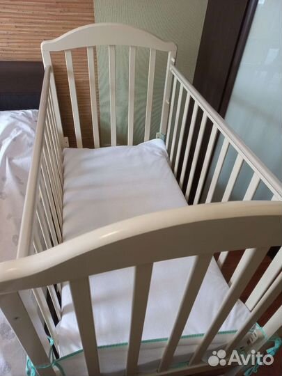 Детская кровать Forest Kids Malva совершенно новая