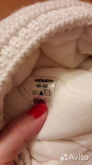 Шапка зимняя Barbaras 46-48