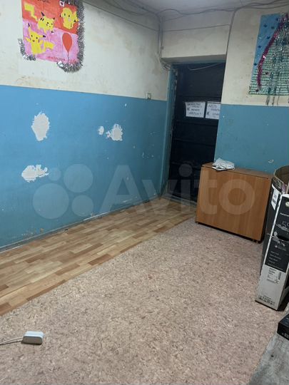 Комната 30,2 м² в 8-к., 3/9 эт.