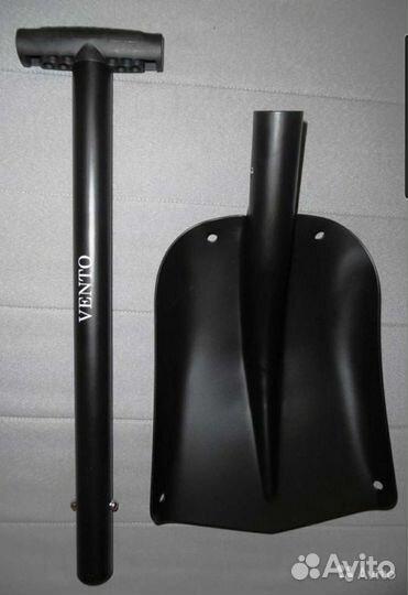 Лопата лавинная vento разборная