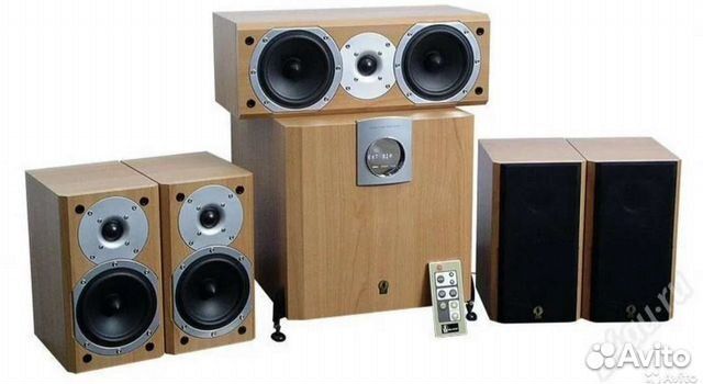 Колонки 5.1 Sven HA-1410T