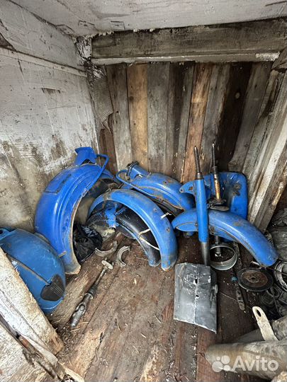 Запчасти на Урал