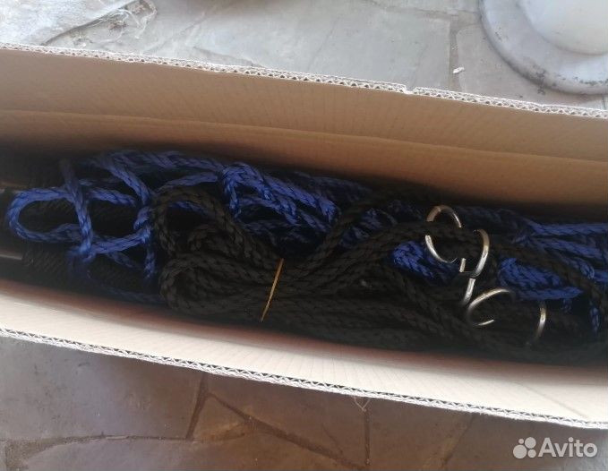 Качель подвесная гнездо новая