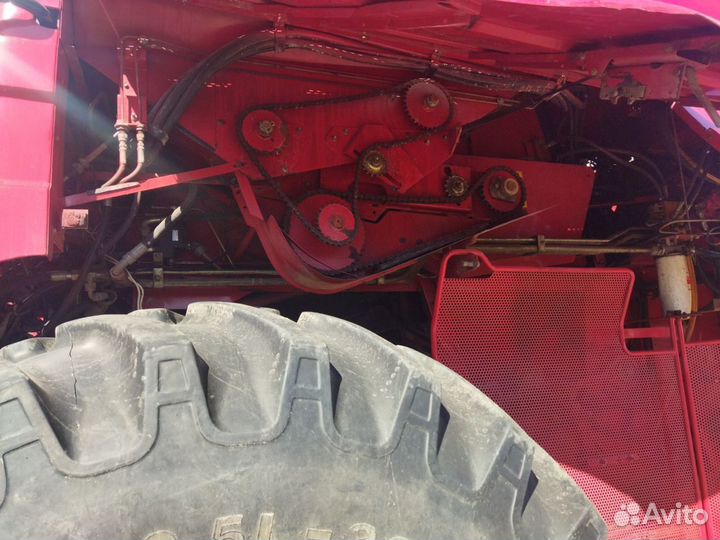 Комбайн Case IH 2388, 2015