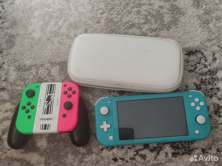 Nintendo switch lite