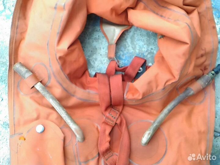 Жилет спасательный летный