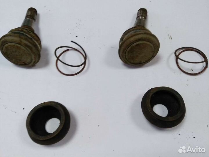 Шаровые опоры smart 451.331