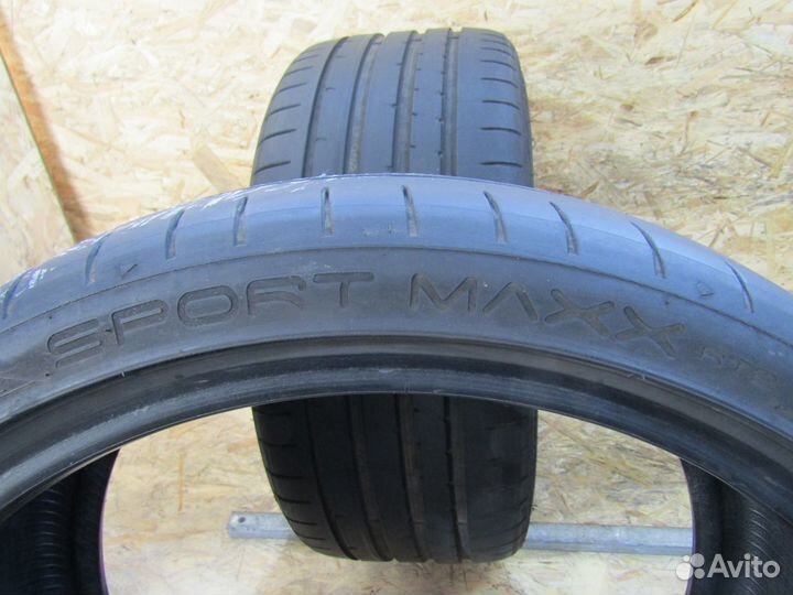 Dunlop SP Sport Maxx RT 2 235/35 R19