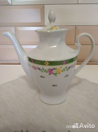 Кофейный сервиз Рига