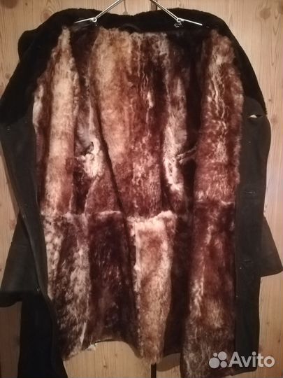 Дублёнка(полушубок)