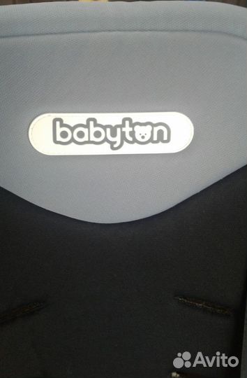 Детское автокресло 