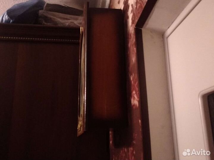 Часы янтарь с боем