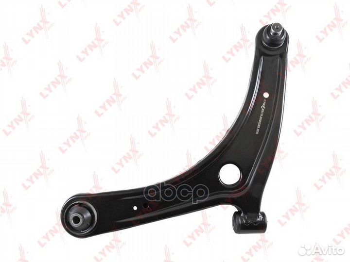 Рычаг mitsubishi lancer 08/outlander XL 06