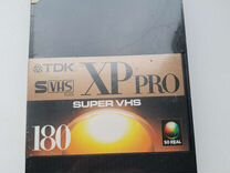 Видео кассетаtdk super VHS