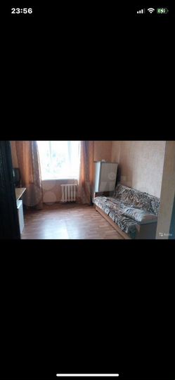 Комната 14 м² в 1-к., 3/5 эт.