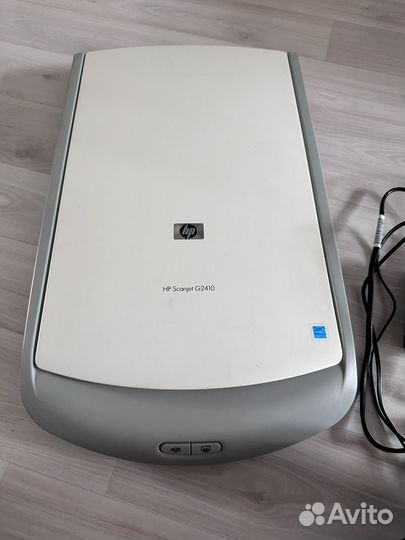 Сканер планшетный HP ScanJet G2410